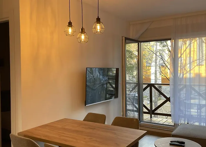 Апартаменты Divcimonte Дивчибаре