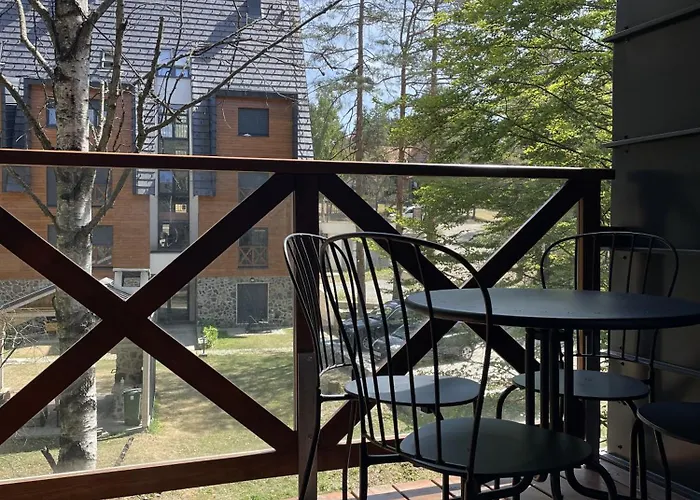 Апартаменты Divcimonte Дивчибаре