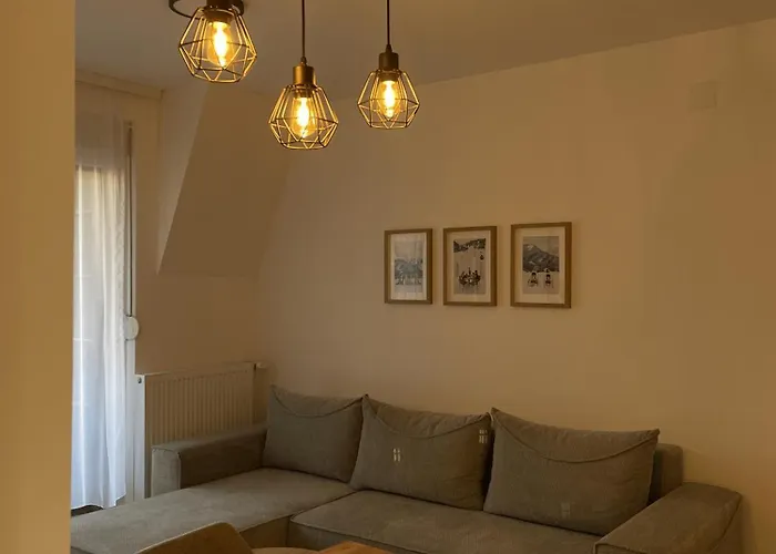 Апартаменты Divcimonte Дивчибаре