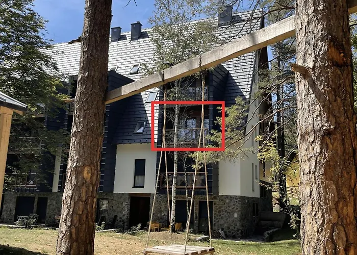 Апартаменты Divcimonte Дивчибаре